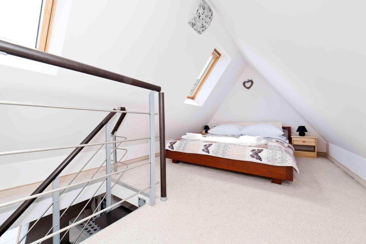 Apartamenty Sun & Snow Koscielisko Budzowka Buitenkant foto