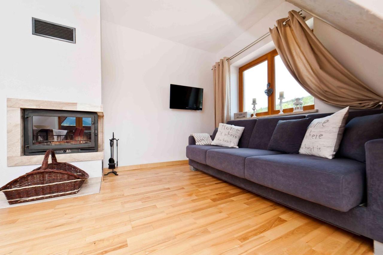Apartamenty Sun & Snow Koscielisko Budzowka Buitenkant foto