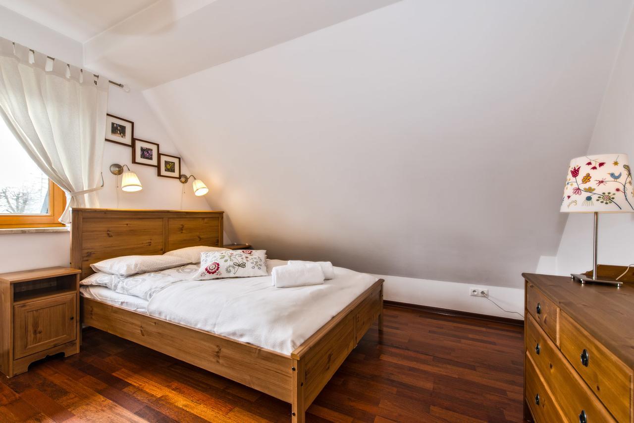 Apartamenty Sun & Snow Koscielisko Budzowka Buitenkant foto
