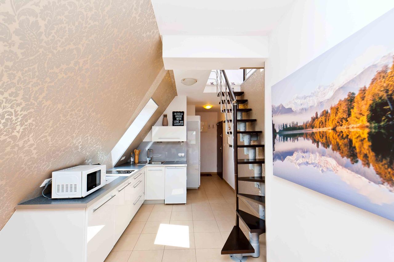 Apartamenty Sun & Snow Koscielisko Budzowka Buitenkant foto