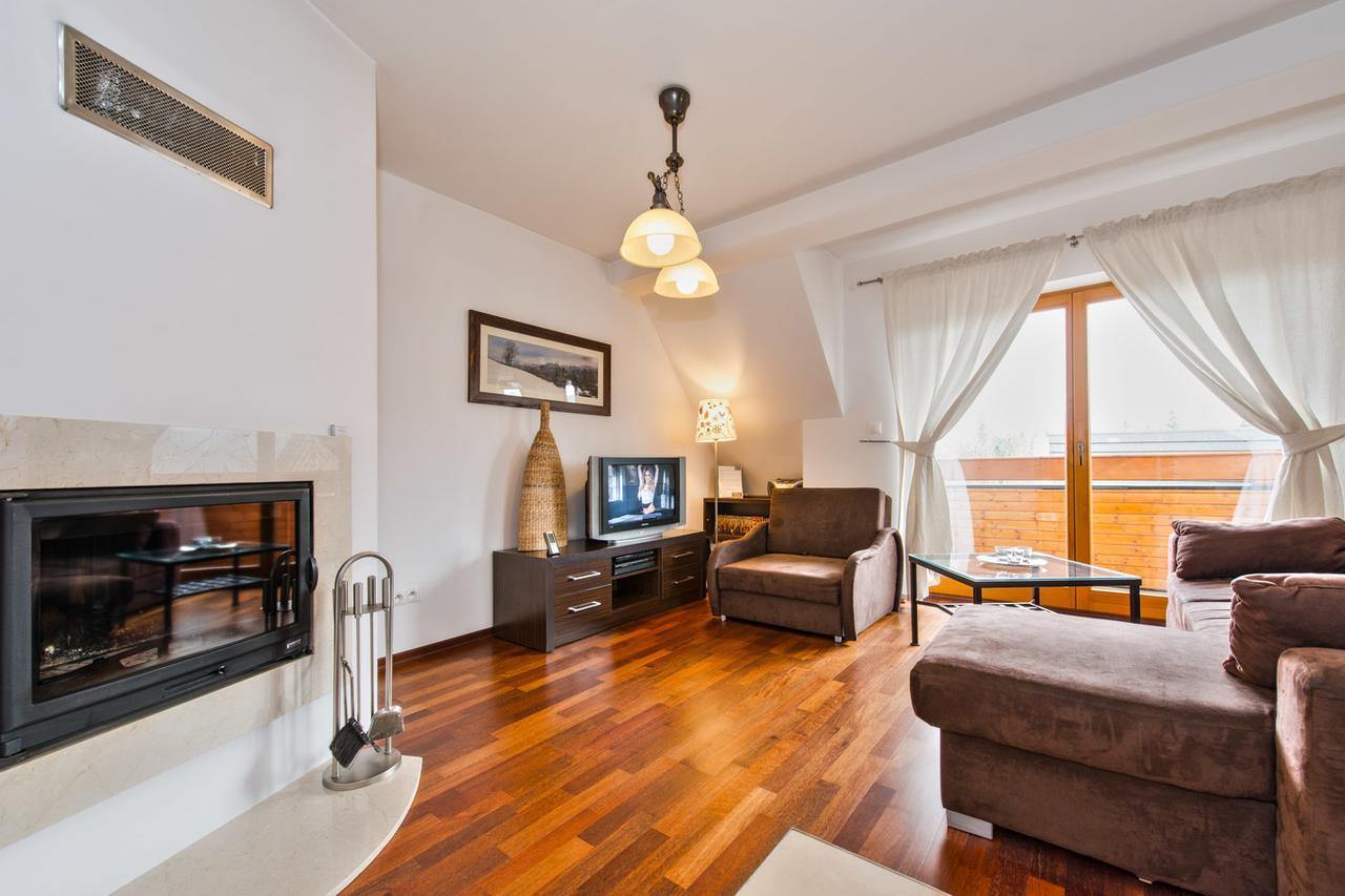 Apartamenty Sun & Snow Koscielisko Budzowka Buitenkant foto