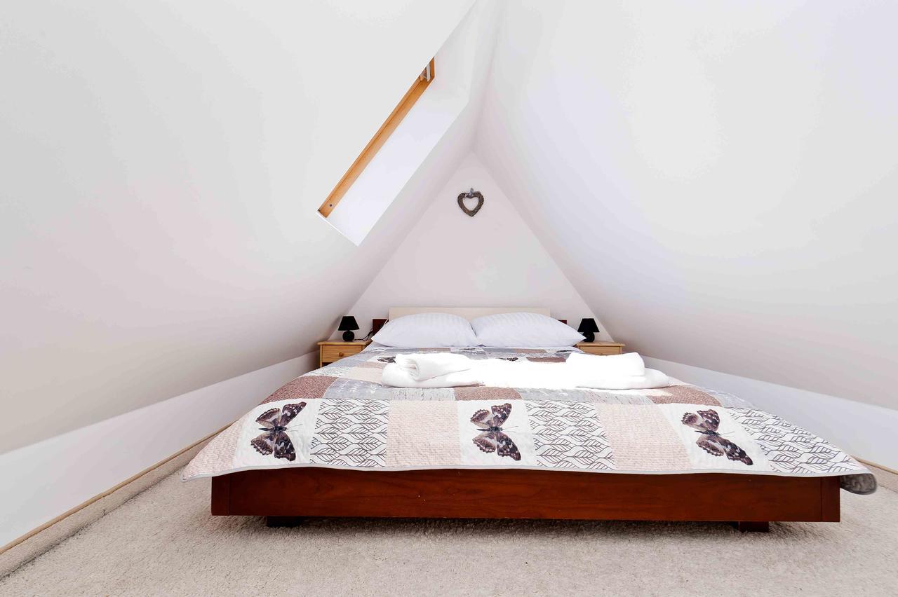Apartamenty Sun & Snow Koscielisko Budzowka Buitenkant foto