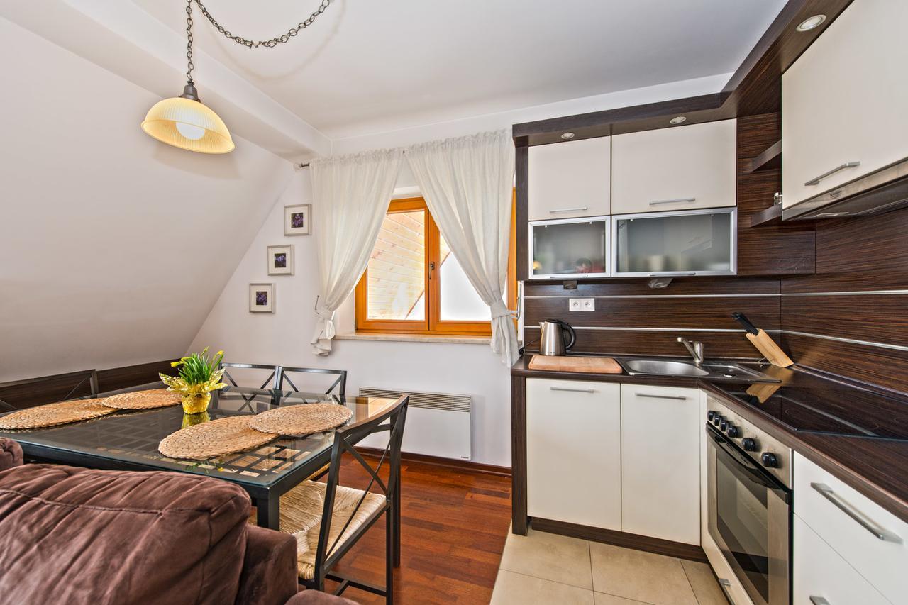 Apartamenty Sun & Snow Koscielisko Budzowka Buitenkant foto