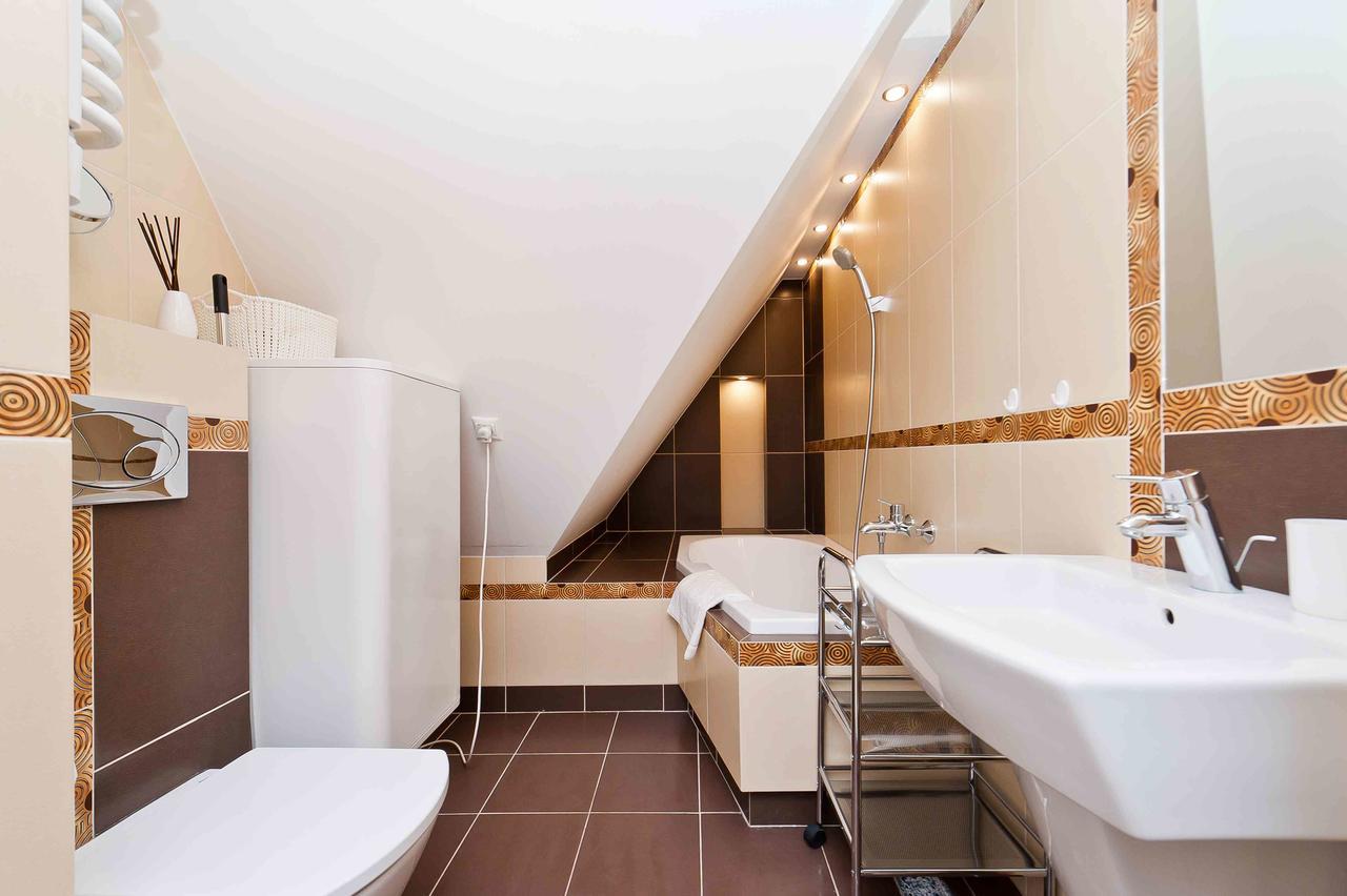 Apartamenty Sun & Snow Koscielisko Budzowka Buitenkant foto